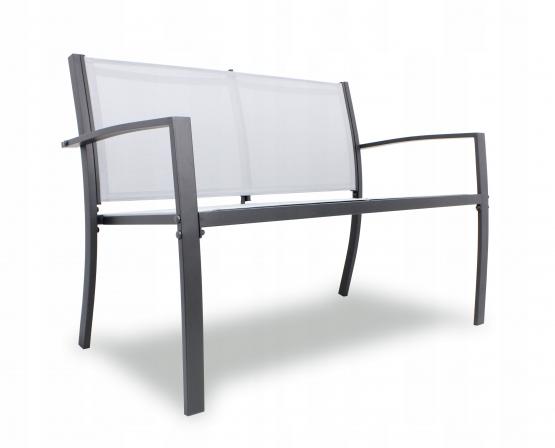 Sodo Baldų Komplektas – Sofa, 2 Kėdės ir Stalas I TARMAR