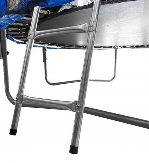 Batutas su Kopetėlėmis ir Apsauginiu Tinklus 252cm I JUMP