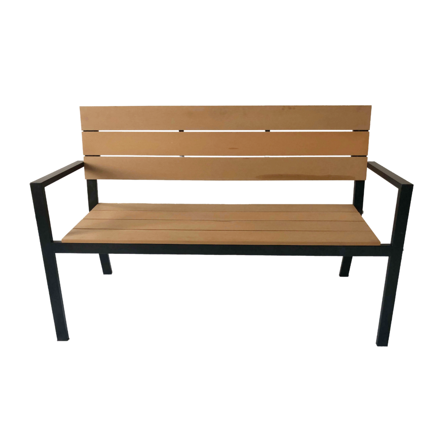 Sodo suoliukas su atlošu GARDEN LINE – 118 x 54 x 77 cm