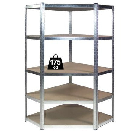 Kampinė Penkių Aukštų Lentyna I LIKA