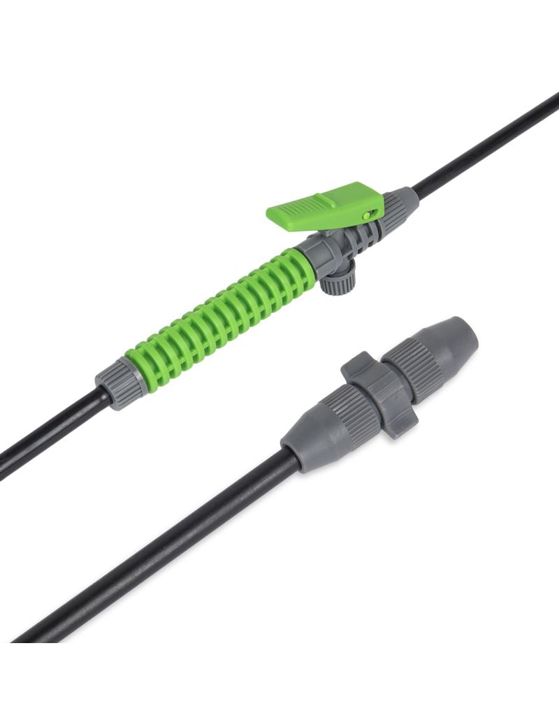 Sodo slėginis purkštuvas ant peties 5L, John Green