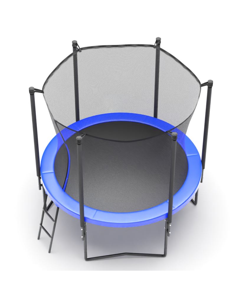 Sodo Batutas + Kopėčios, MSport