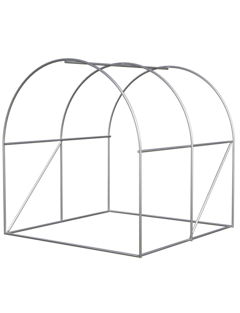 Sodo šiltnamis 2x2x2m, John Green