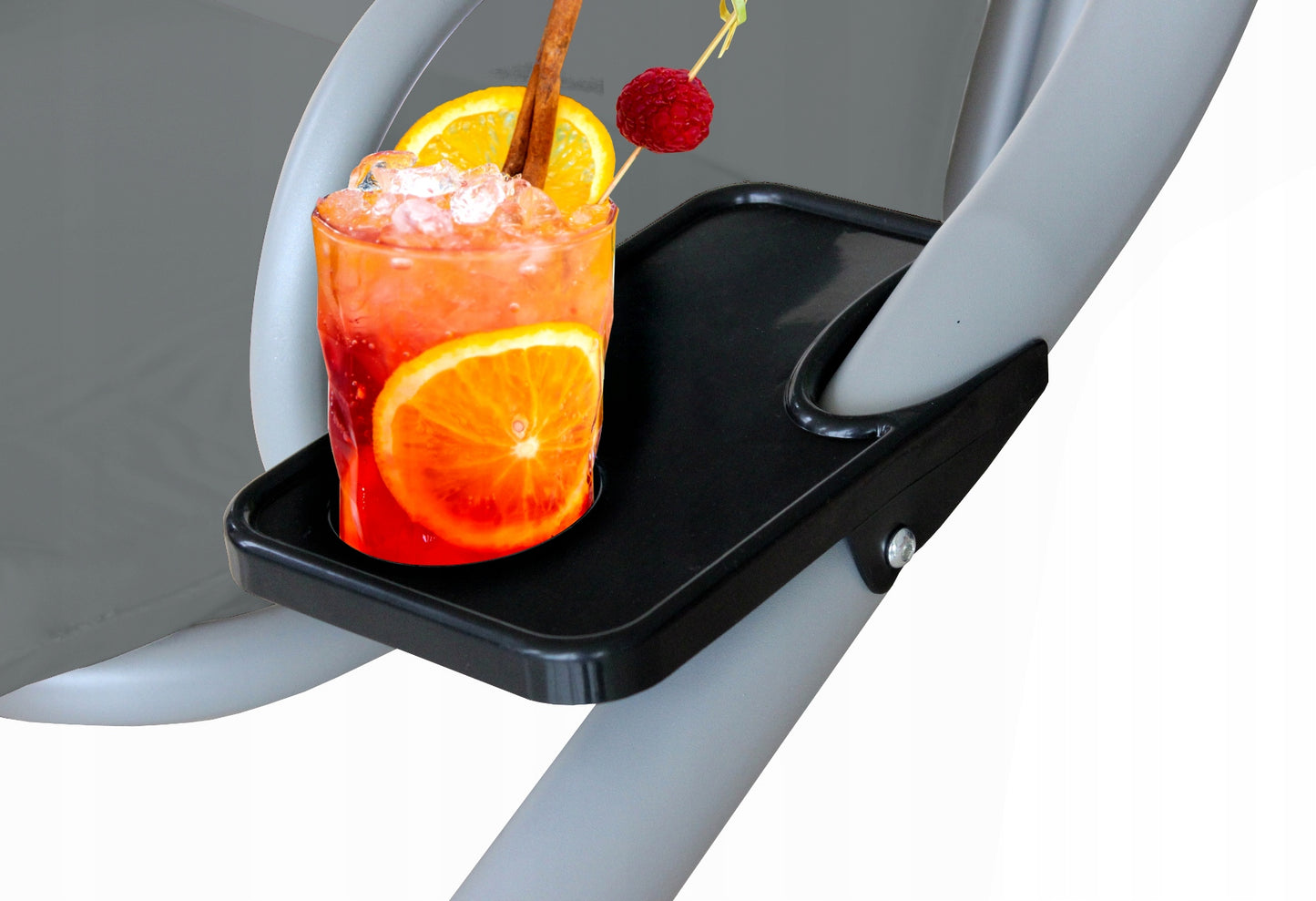 4 Vietų sodo supynės su reguliuojamu stogeliu I „SUIGI“