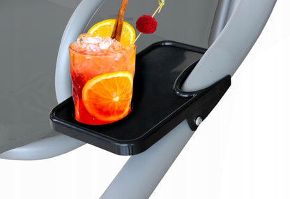 4 Vietų sodo supynės su reguliuojamu stogeliu I „SUIGI“