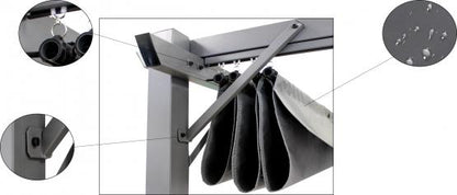 Sodo Pergola I TARMAR