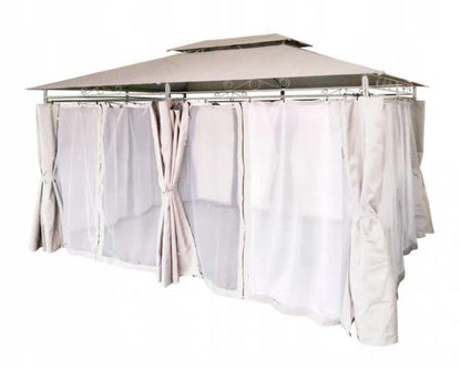 Sodo Paviljonas I GAZEBO