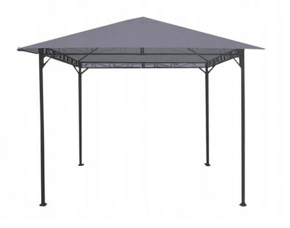 Sodo Stoginė - Pilka I GAZEBO