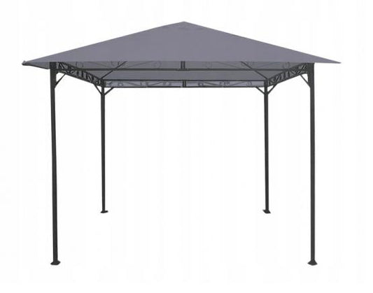 Sodo Stoginė - Pilka I GAZEBO