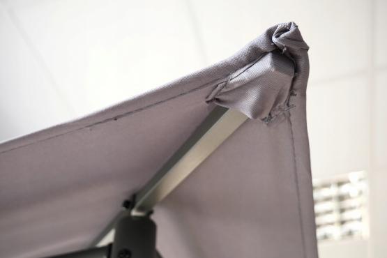 Sodo Stoginė - Pilka I GAZEBO