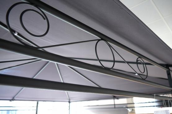 Sodo Stoginė - Pilka I GAZEBO