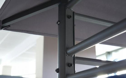 Sodo Stoginė - Pilka I GAZEBO