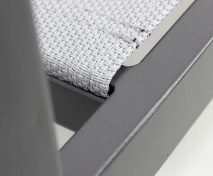 Sodo Baldų Komplektas – Sofa, 2 Kėdės ir Stalas I TARMAR