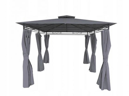 Sodo Pavėsinė - Pilkos spalvos I GAZEBO