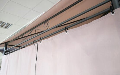 Sodo Paviljonas I GAZEBO