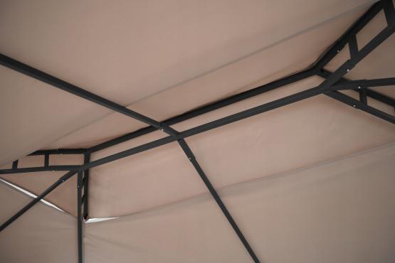 Sodo Paviljonas I GAZEBO