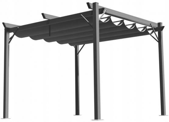 Sodo Pergola I TARMAR