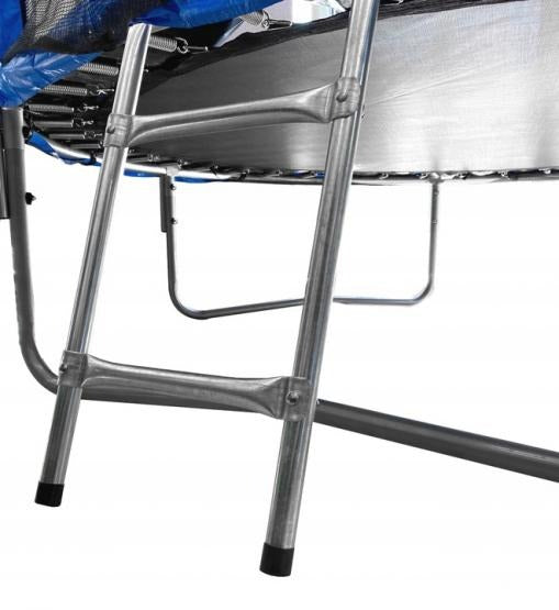 Batutas su kopetėlemis ir apsauginiu tinklu 305cm I JUMP