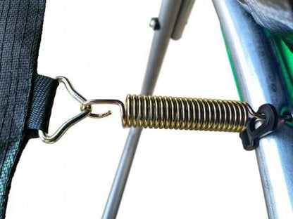 Batutas su Kopetėlėmis ir Aosauginiu Tinklu 244cm I JUMP