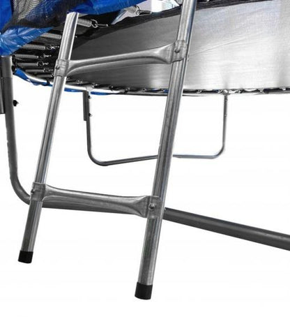 Batutas su Kopetėlėmis ir Apsauginiu Tinklus 252cm I JUMP