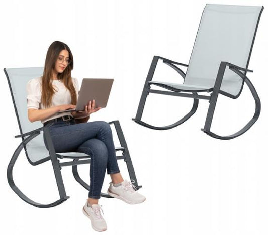 Supamas Sodo Krėslas I MOON