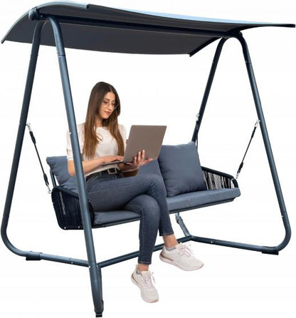 SODO SŪPYNĖS „SUIGI“ – ANTRACITO SPALVOS