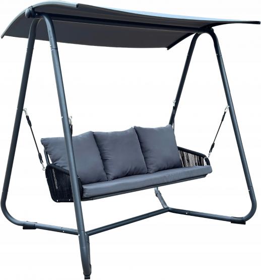 SODO SŪPYNĖS „SUIGI“ – ANTRACITO SPALVOS