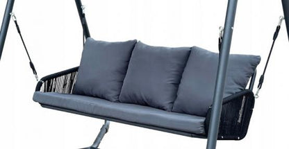 SODO SŪPYNĖS „SUIGI“ – ANTRACITO SPALVOS