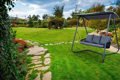 SODO SŪPYNĖS „SUIGI“ – ANTRACITO SPALVOS