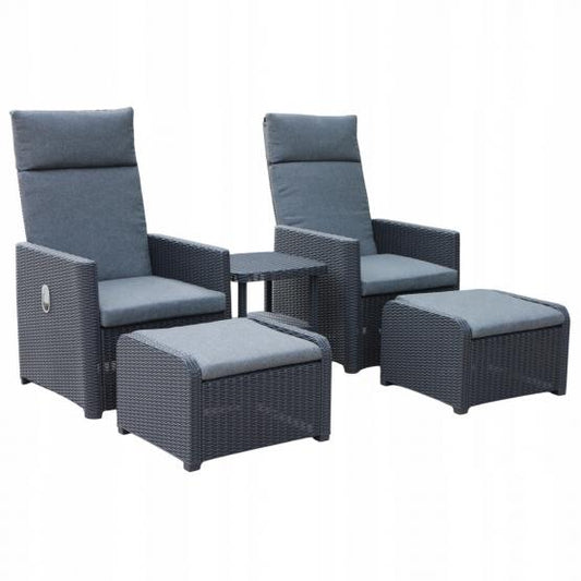 Sodo Fotelių Komplektas I TARMAR