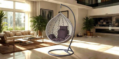 KABANTIS SUPAMAS FOTELIS „ROMA“ SU PAGALVĖMIS (S)