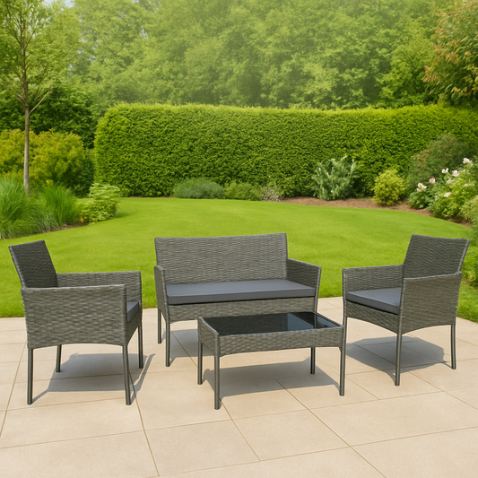 Sodo Baldų Komplektas I TARMAR