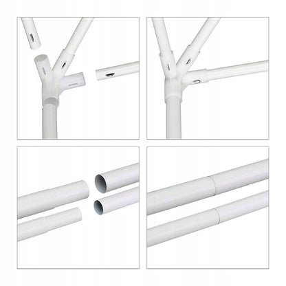 Sodo Pavėsinė 3x3m su tinkleliu nuo uodų