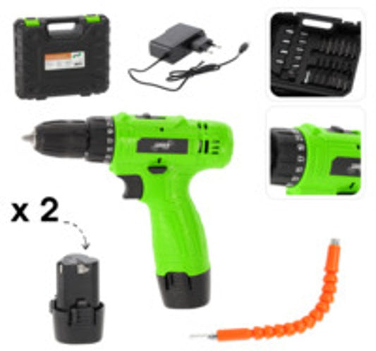 Akumuliatorinis Suktukas I GardenLine