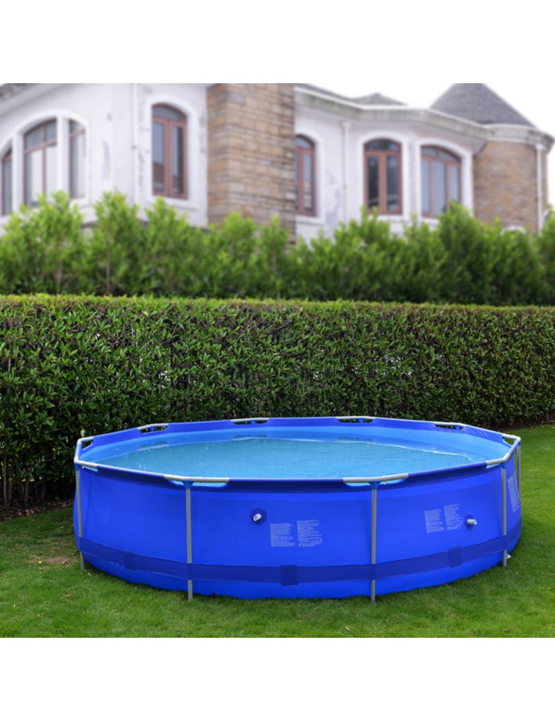 Sodo baseinas 305x76cm MAXY komplektas