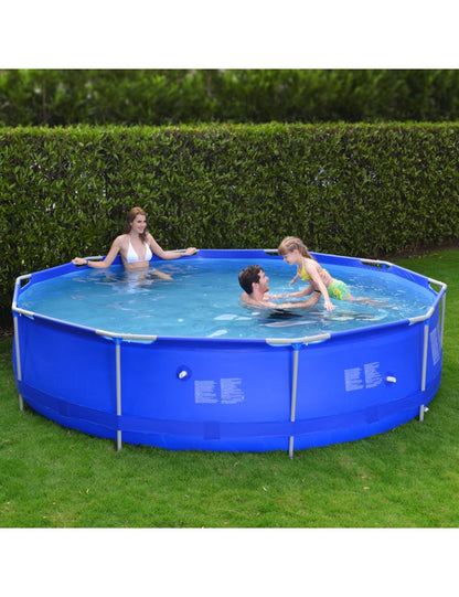 Sodo baseinas 305x76cm MAXY komplektas