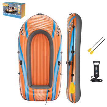 Pripučiama valtis I RAFT