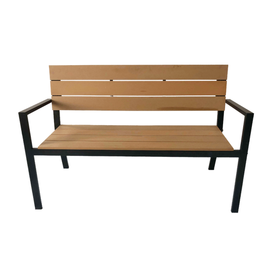 Sodo suoliukas su atlošu GARDEN LINE – 118 x 54 x 77 cm