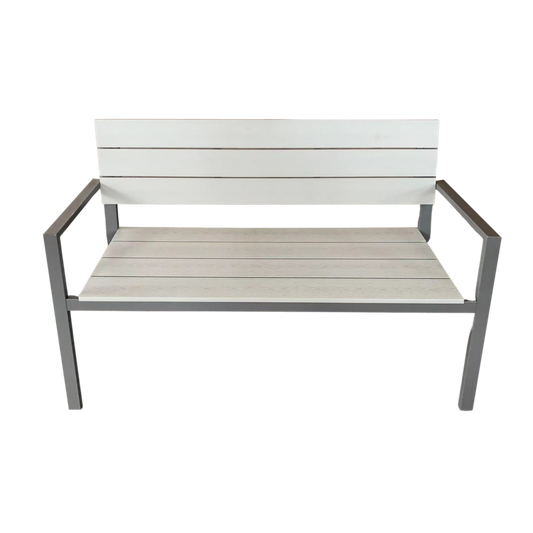 Sodo suoliukas su atlošu GARDEN LINE – 118 x 54 x 77 cm