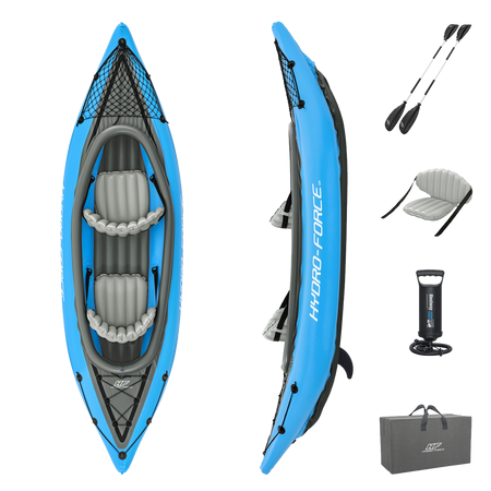 Pripučiamas Kajakas I COVE CHAMPION