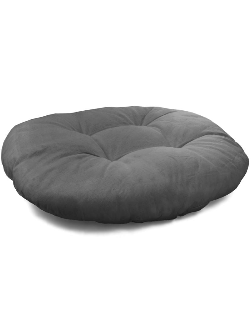 Pakabinamos pintos supynės BOHO + pagalvė (Grafito)