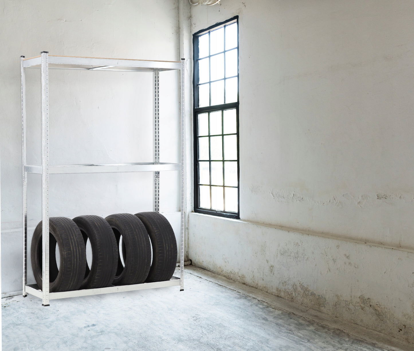 PADANGŲ STELAŽAS SU LENTYNA I TRIEL