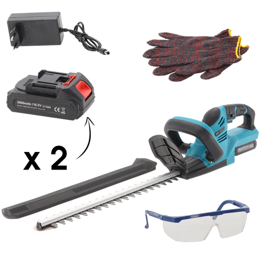 Akumuliatorinės Gyvatvorės Žirklės I GardenLine