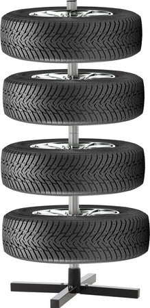 Padangų stelažas I TRIEL 45x45x105