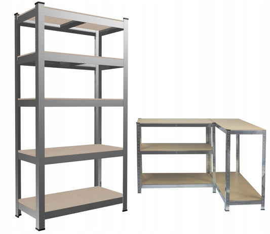 Sandėliavimo lentynos I LIKA 90x30x180