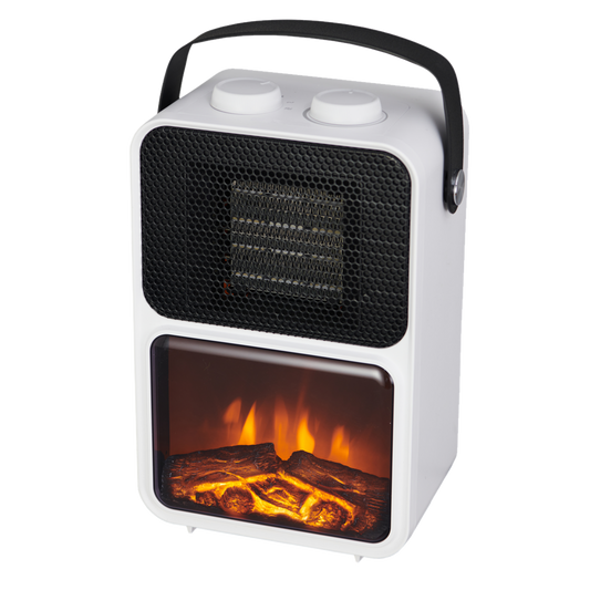 Elektrinis Šildytuvas I Flame Effect