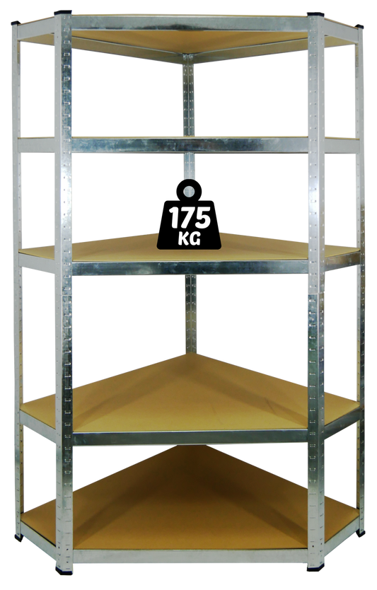 Kampinė Penkių Aukštų Lentyna I LIKA