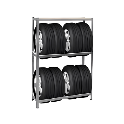 PADANGŲ STELAŽAS SU LENTYNA I TRIEL