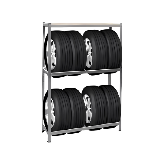 PADANGŲ STELAŽAS SU LENTYNA I TRIEL