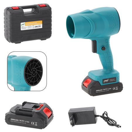 Akumuliatorinis Oro Pūtiklis I GardenLine